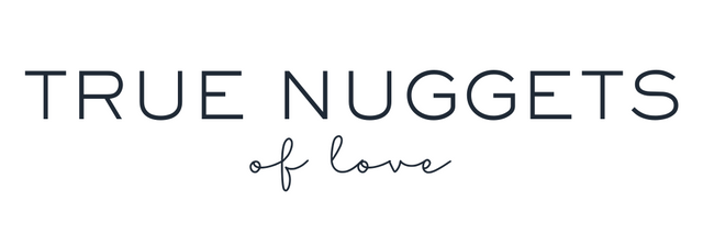 Logo von True Nuggets of love