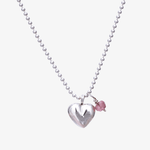 Kette Herz 925er Silber - True Nuggets of Love