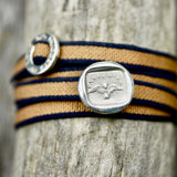 Nugget Carpe diem, Charm aus 925er Silber - True Nuggets of Love